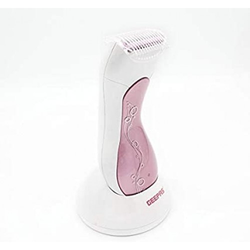 geepas Lady Shaver epilator GLS8678 rechargeable 